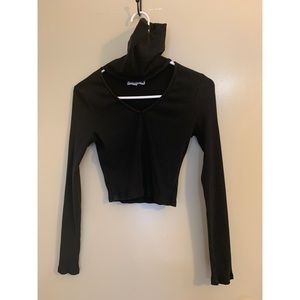 I.Am.Gia Jackson Crop Top